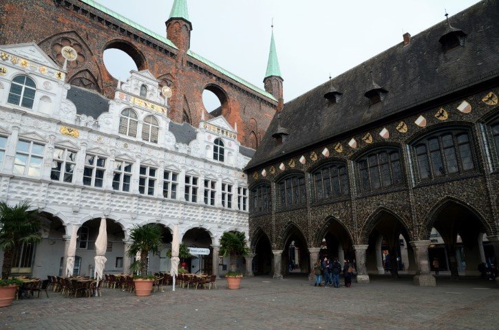 Markt Lübeck