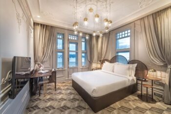 Hotelzimmer im The Stay Bosphorus