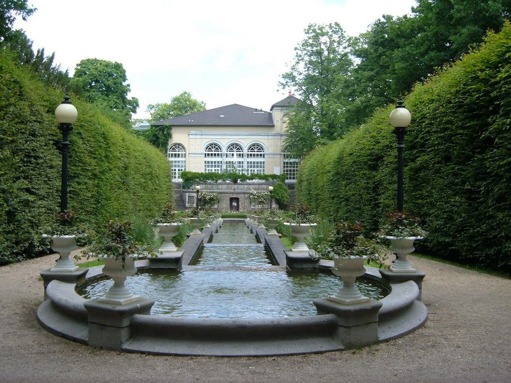 Botanischer Garten Köln