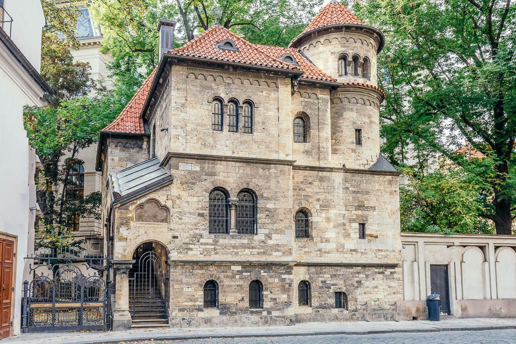 Jüdisches Museum Prag