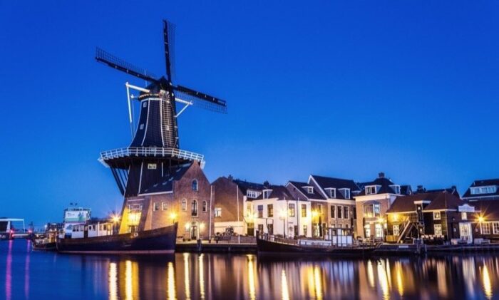 Niederlanden Fotolocations