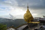 Goldener Fels Myanmar Reisebericht