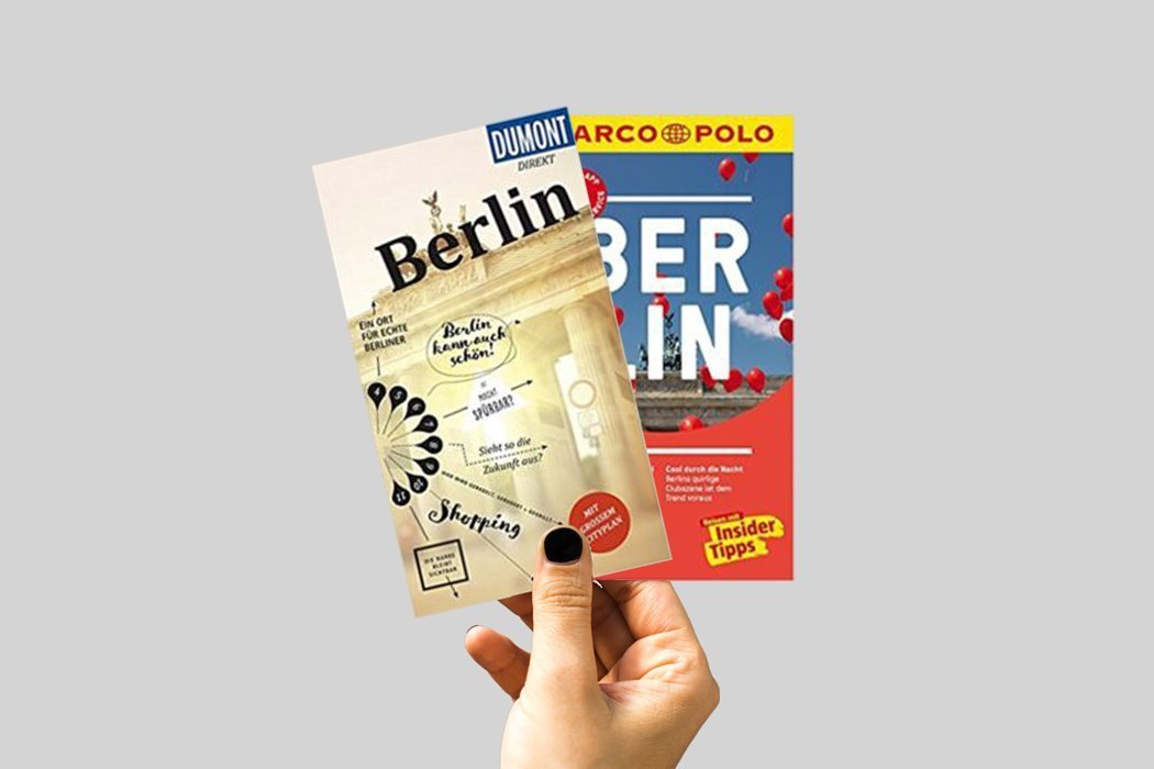 Der beste Reiseführer für Berlin