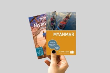 Der beste Reiseführer für Myanmar