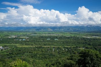 Ausblick vom Mandalay Hill