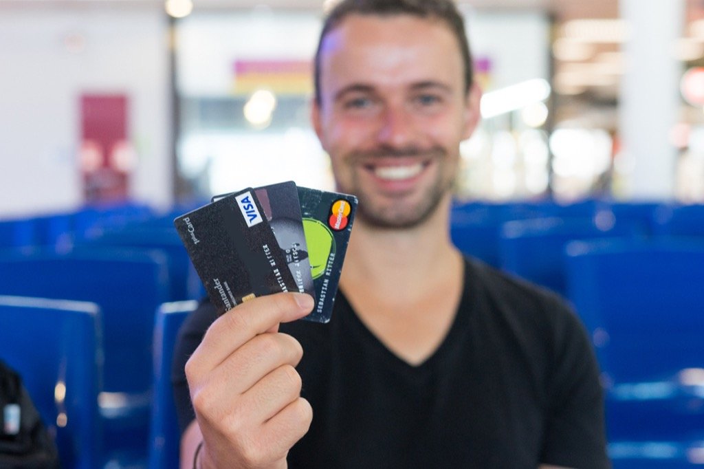 Kreditkarte ohne Auslandsgebühr
