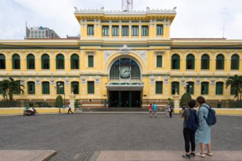 Post Office Saigon
