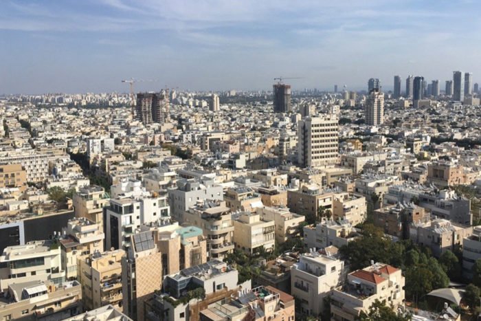 Die Skyline von Tel Aviv - Tipps