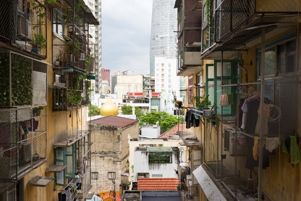Saigon Sehenswürdigkeiten Tipps