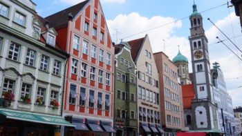 Altstadt von Augsburg