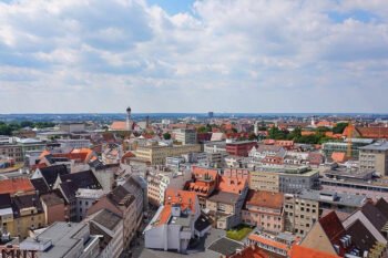 Augsburg Sehenswürdigkeiten und Tipps