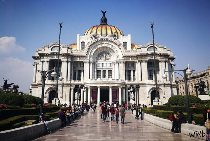 Mexiko Stadt Sehenswürdigkeiten und Tipps