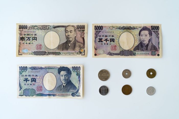 Japan Geld