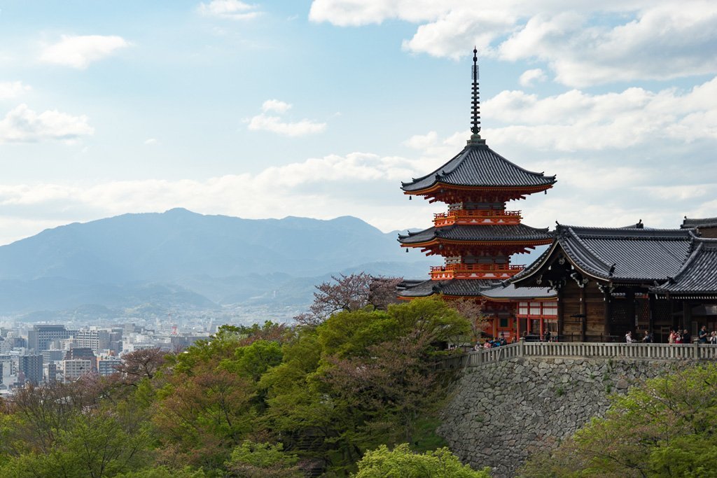 Geile frauen in Kyoto