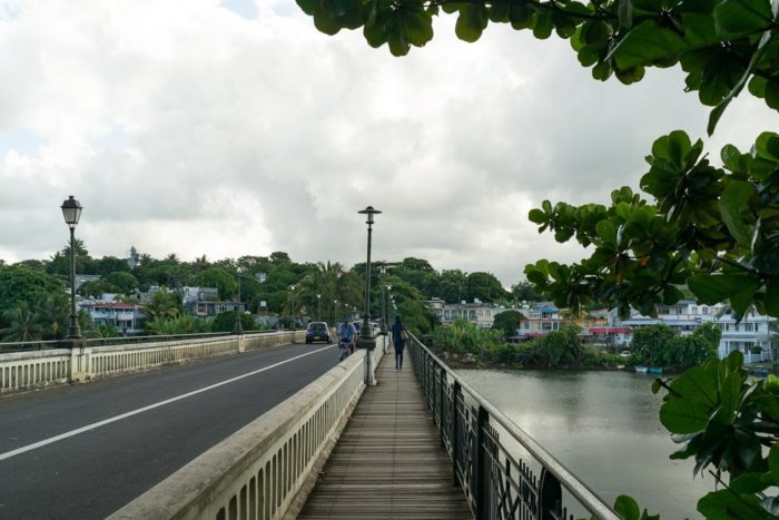 Cavendish Bridge