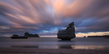 Cathedral Cove Strand