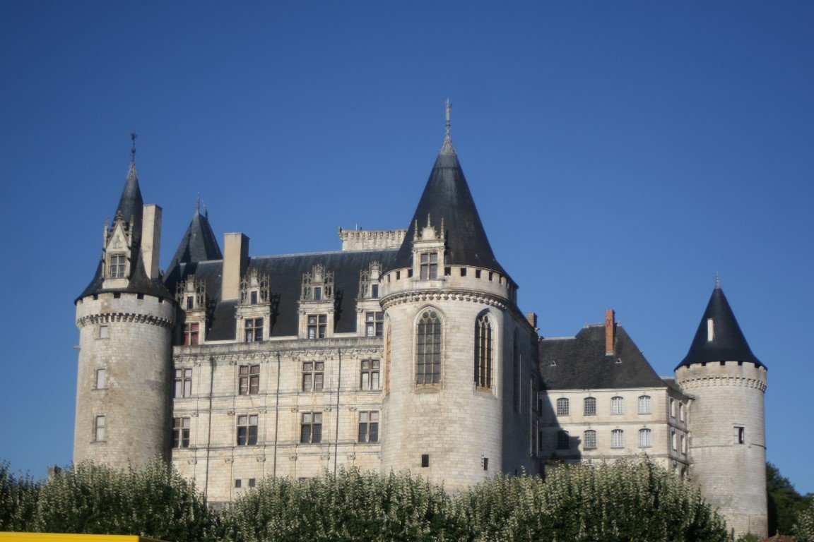 Chateau La Rochefoucauld