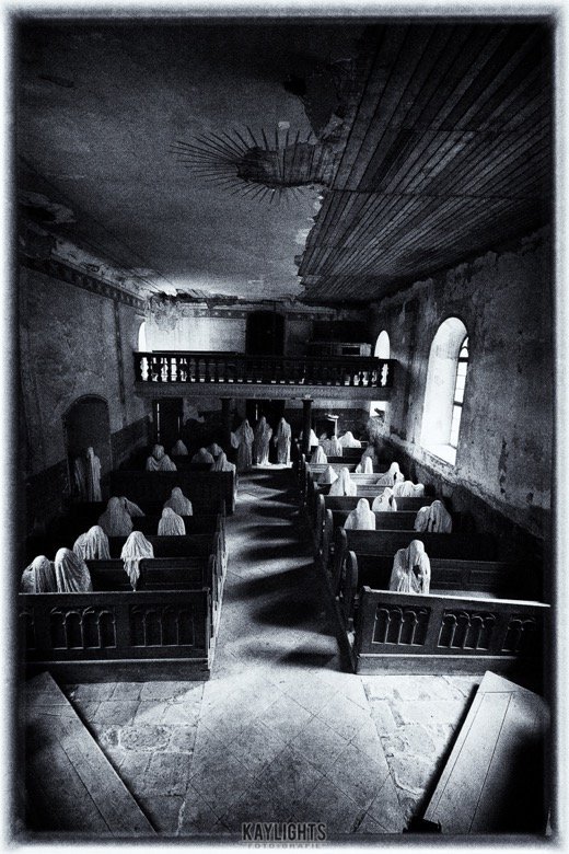 Church Of Ghosts