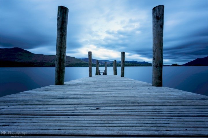 Derwent Water Lake District