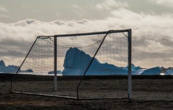 Fußball Grönland