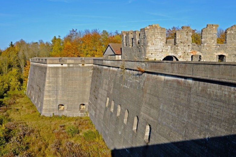 Festung Rothenberg