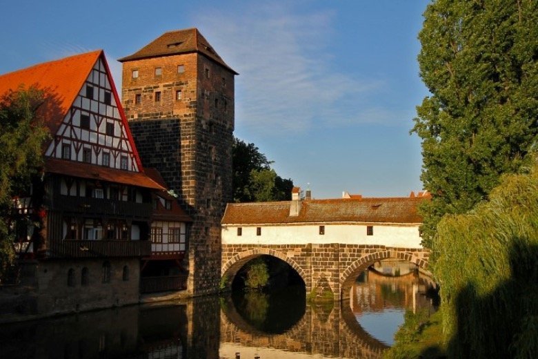 Nürnberg romantische orte Einsame Zweisamkeit