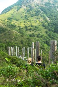 Path of Wisdom auf Lantau Island