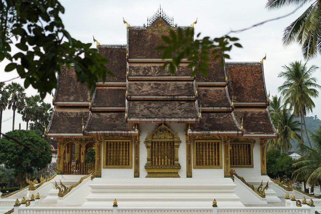 Königspalast, Luang Prabang