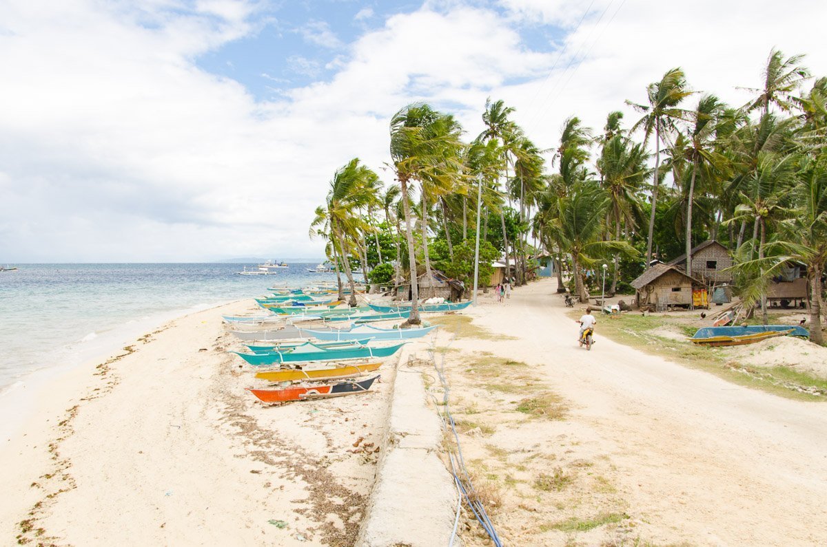 Camotes Island