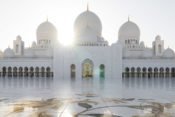 Zayid Moschee, Abu Dhabi