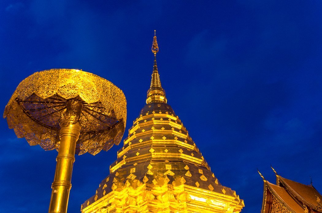 Wat Phra That Doi