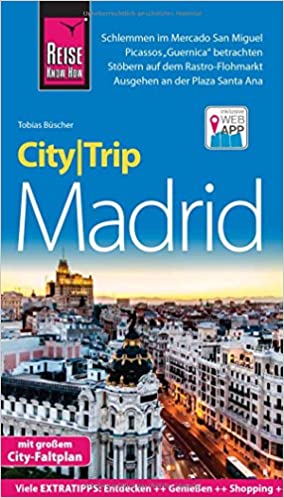 Cover Reise Know-How CityTrip Madrid
