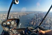 Hubschrauber Rundflug über New York