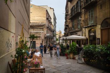 Altstadt, Palermo