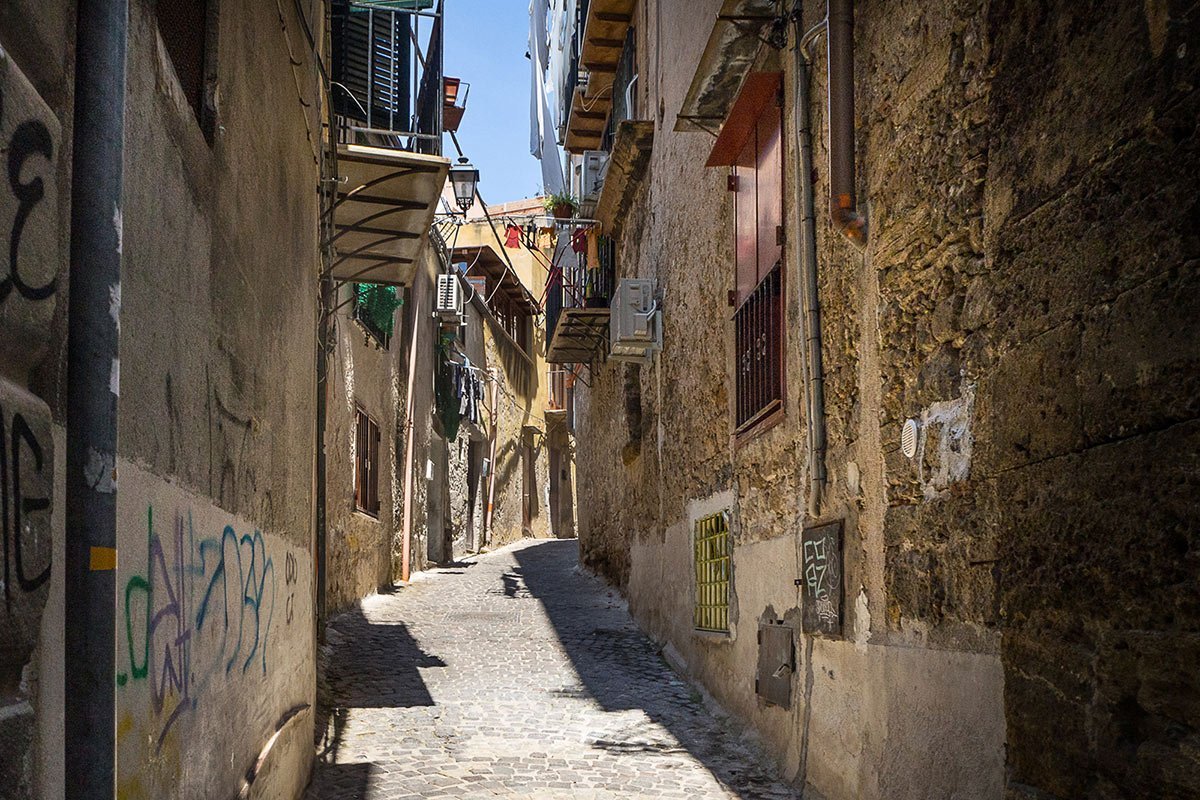 Altstadt, Palermo