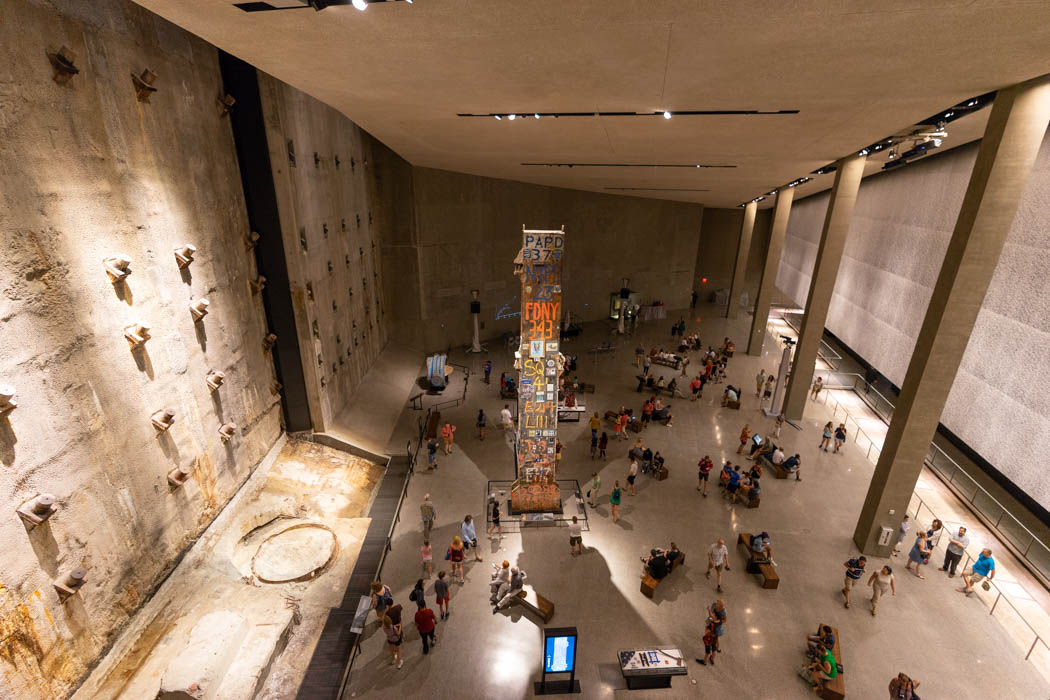 9/11 Museum in New York