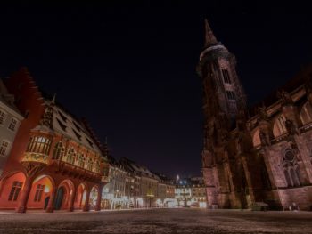 Münsterplatz, Freiburg