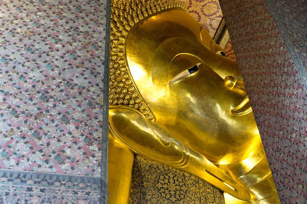 Reclining Buddha Bangkok