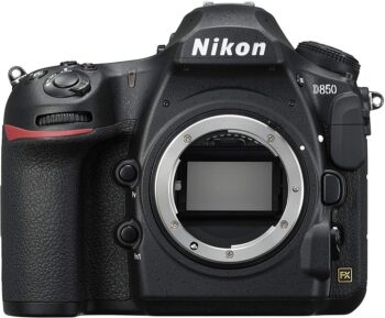 Nikon D850 DSLR