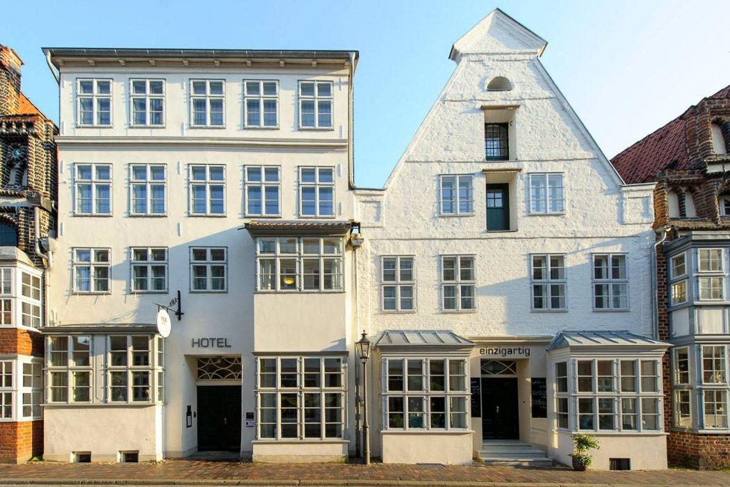 Hotel einzigartig Lüneburg