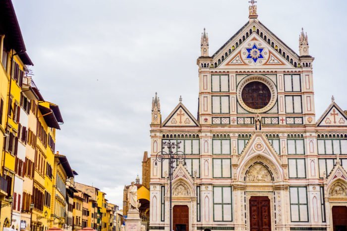 Santa Croce Florenz