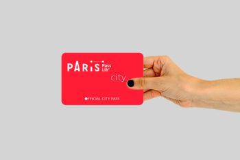 Paris Passlib' City