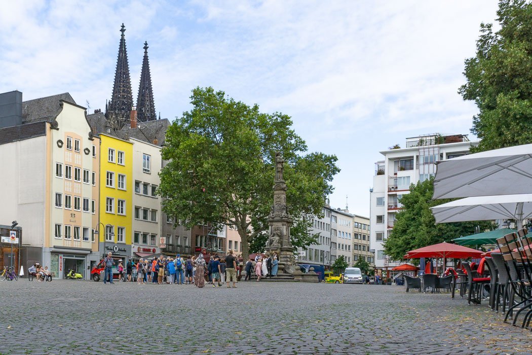 Alter Markt Köln