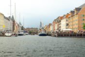 Bootsfahrt Kopenhagen