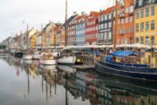 Nyhavn Boote