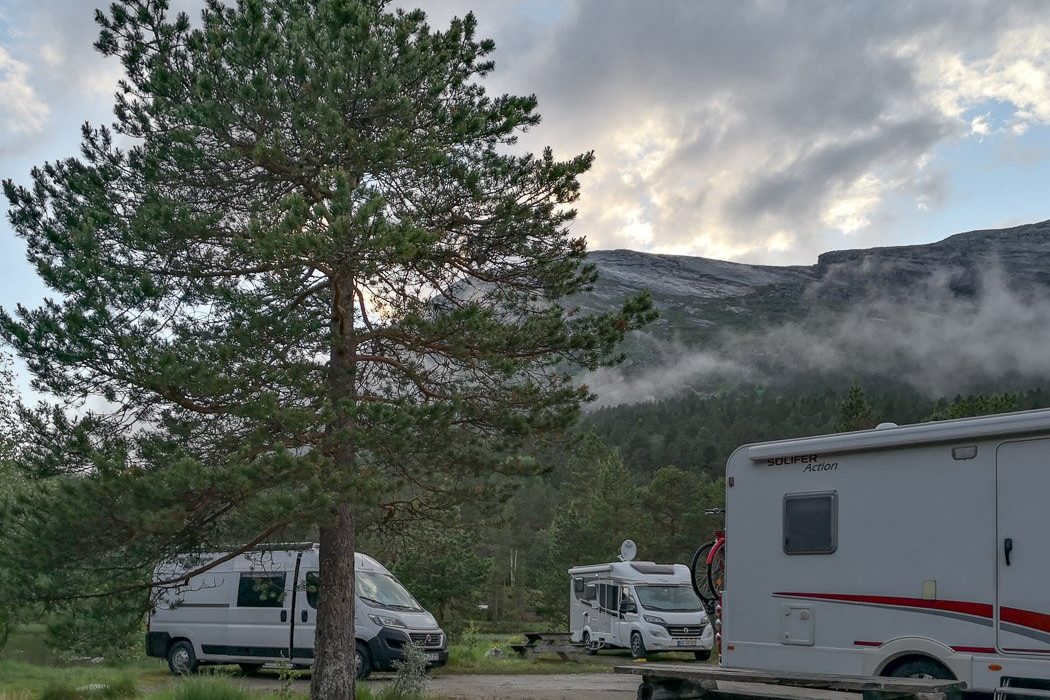 Campingplatz Hov Hyttegrend