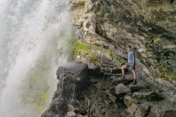 Storsetfossen Wasserfall
