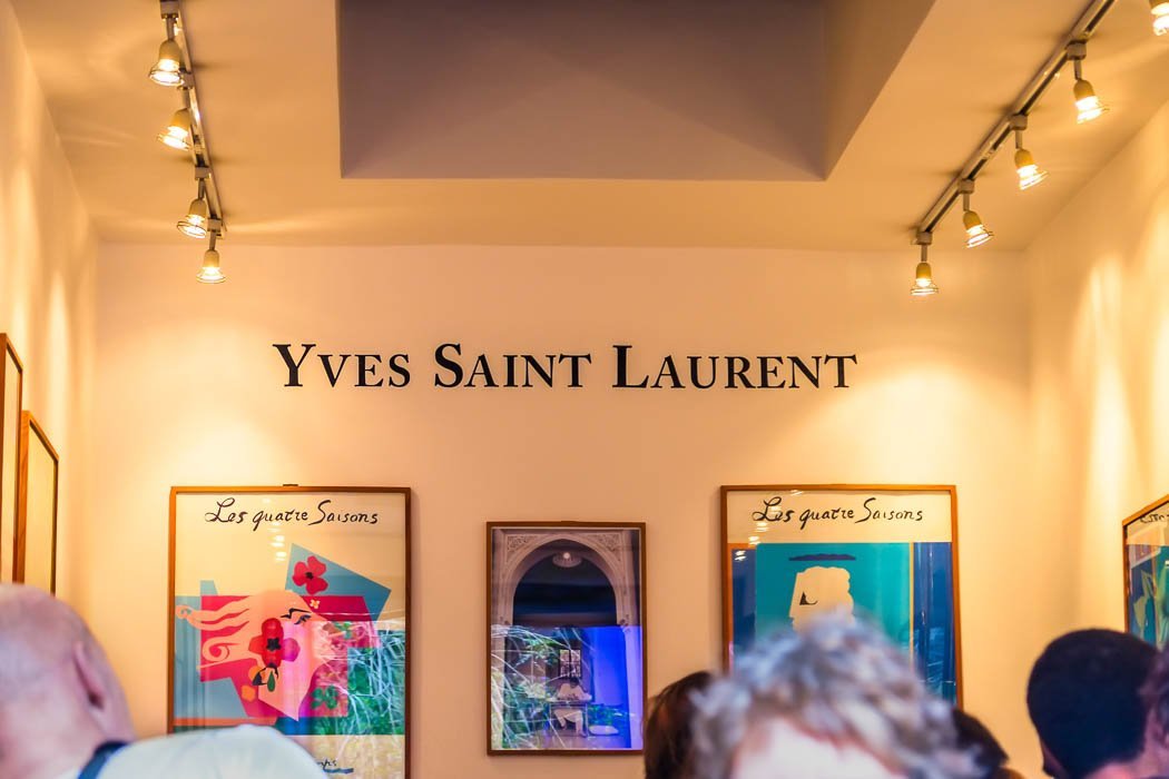 Yves Saint Laurent Museum