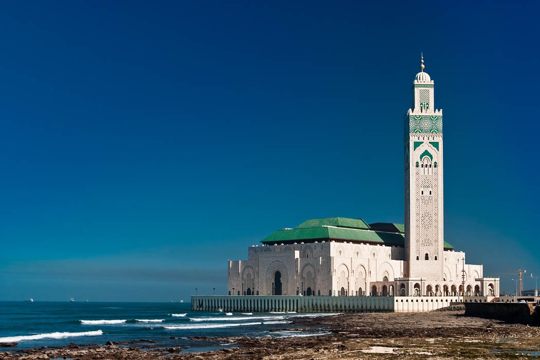 Moschee Hassan II 