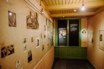 Anne Franks Zimmer